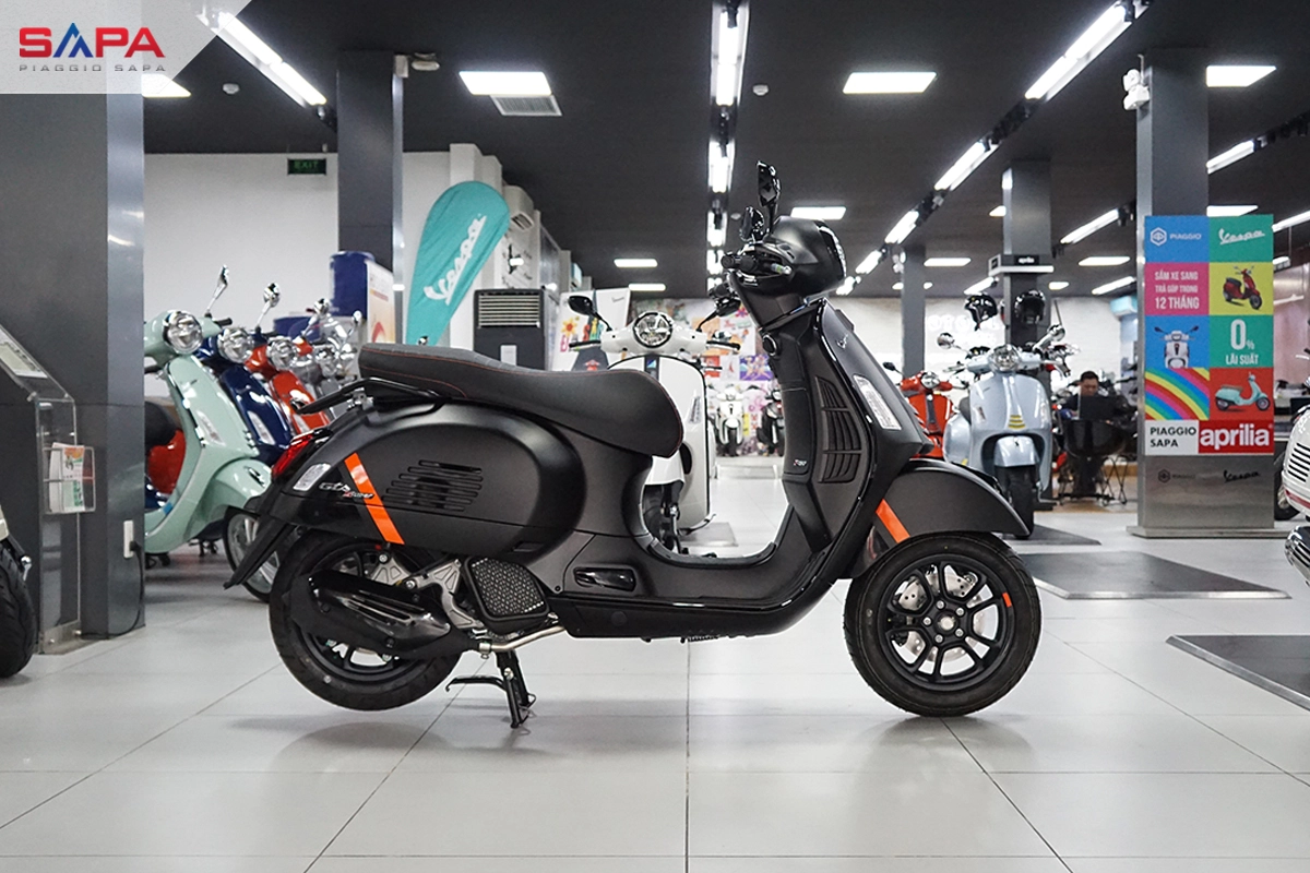 Bảng giá xe Vespa | Giá xe Vespa 2024 mới nhất - Piaggio Sapa - Tổng đại Lý Vespa Piaggio