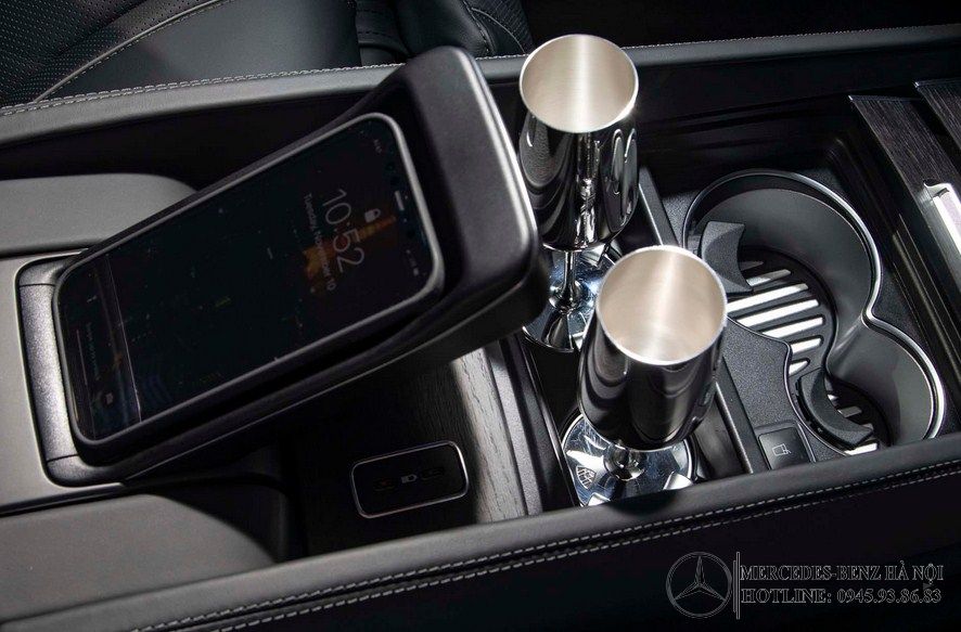 Mercedes-Maybach GLS 600 4Matic | Mercedes Hà Nội