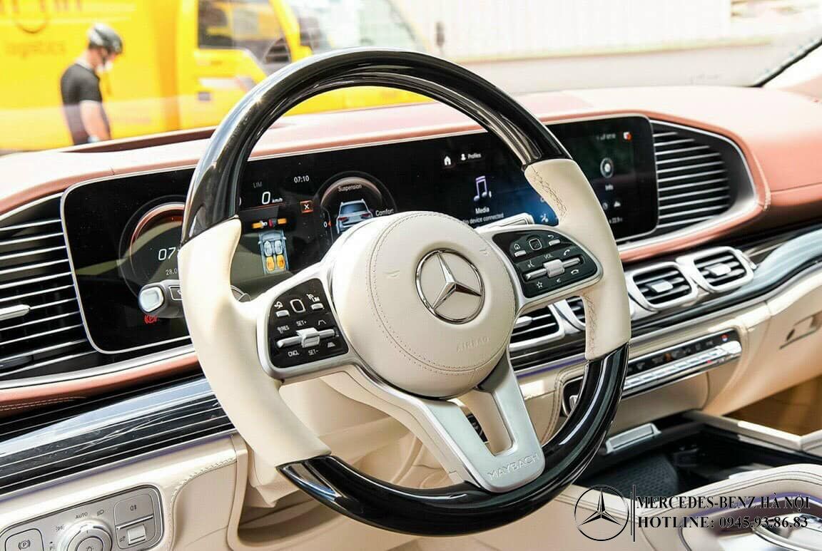 Mercedes-Maybach GLS 600 4Matic | Mercedes Hà Nội