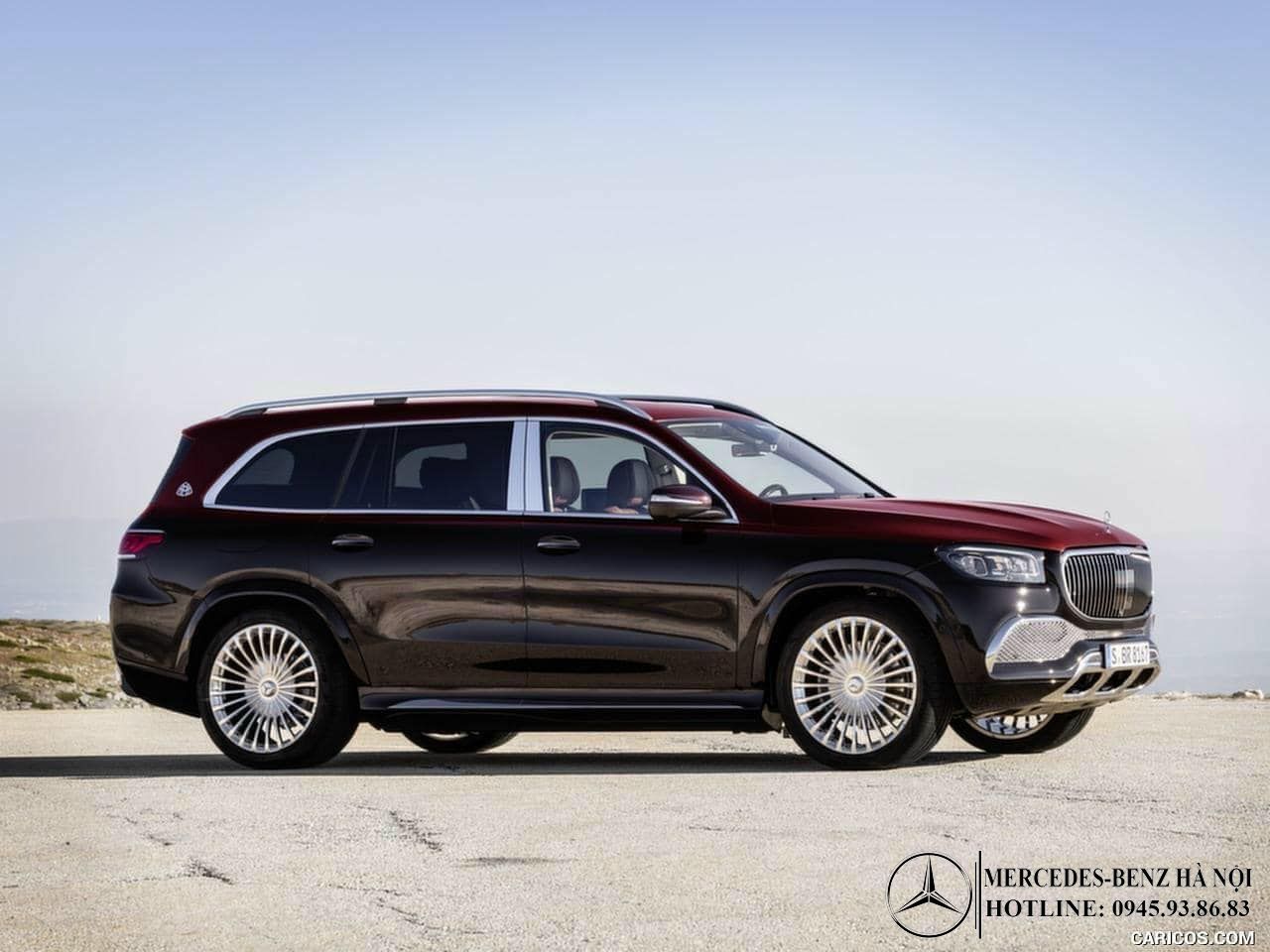 Mercedes-Maybach GLS 600 4Matic | Mercedes Hà Nội