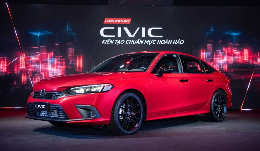 Điểm danh 5 mẫu sedan hạng C đáng mua nhất 2023