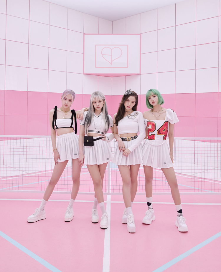 Bộ sưu tập hình ảnh đẹp của Blackpink