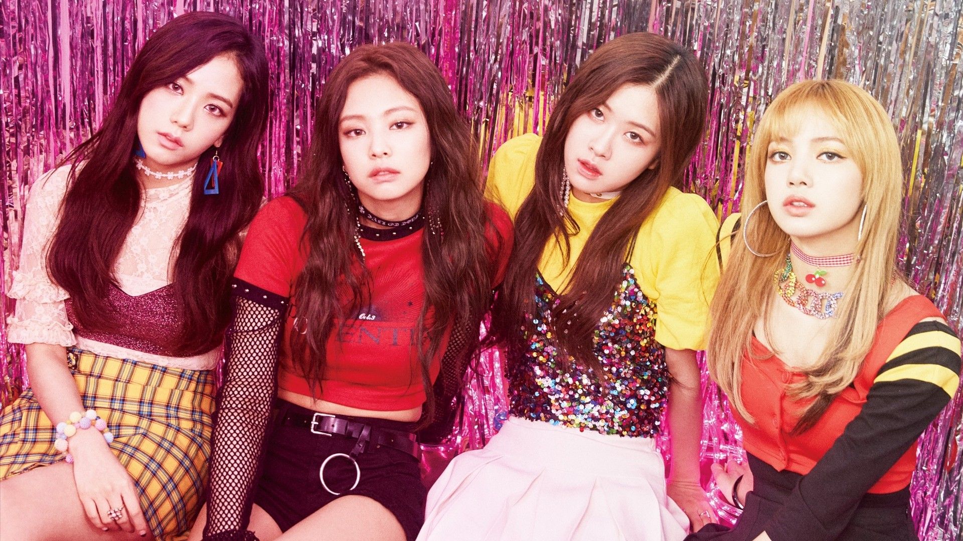 Bộ sưu tập hình ảnh đẹp của Blackpink