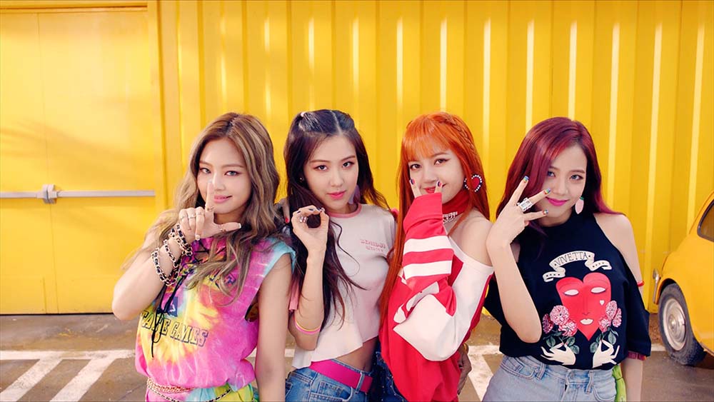 Bộ sưu tập hình ảnh đẹp của Blackpink