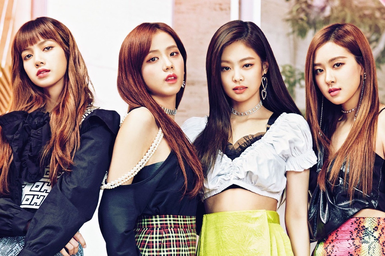 Bộ sưu tập hình ảnh đẹp của Blackpink