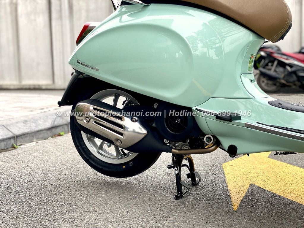 Vespa Primavera 125 - 2024 Sang Trọng, Thanh Lịch. Bảo Hành 3 năm. - FMG Mobility