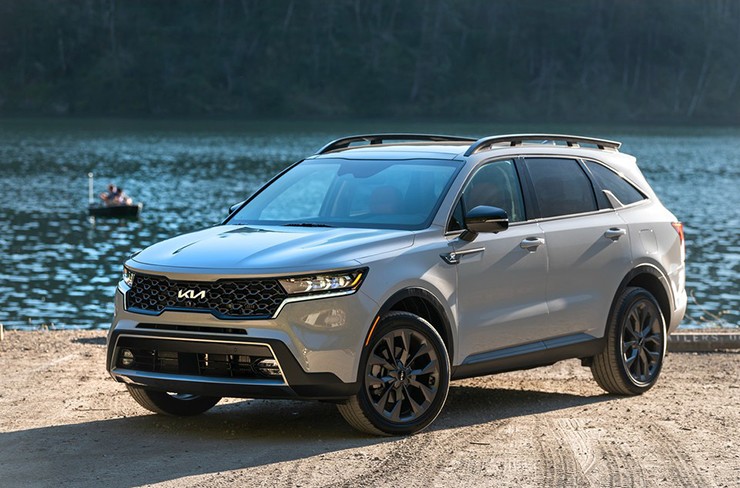 Giá xe KIA Sorento tháng 4/2024, bản Luxury từ 964 triệu đồng