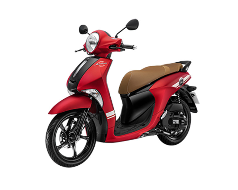 So sánh sự khác nhau giữa các phiên bản Yamaha Janus 2021