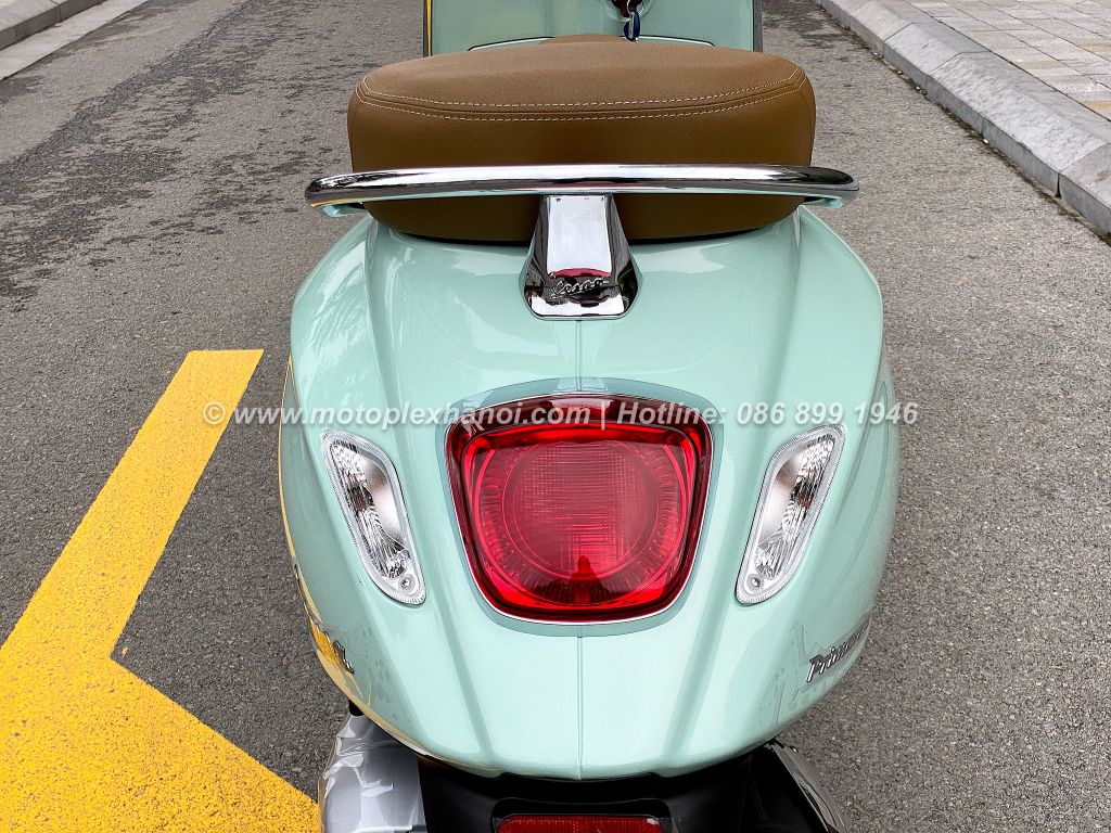 Vespa Primavera 125 - 2024 Sang Trọng, Thanh Lịch. Bảo Hành 3 năm. - FMG Mobility