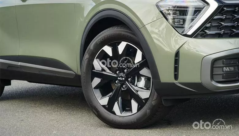 Giá xe KIA Sportage kèm ưu đãi mới nhất tháng 5/2024