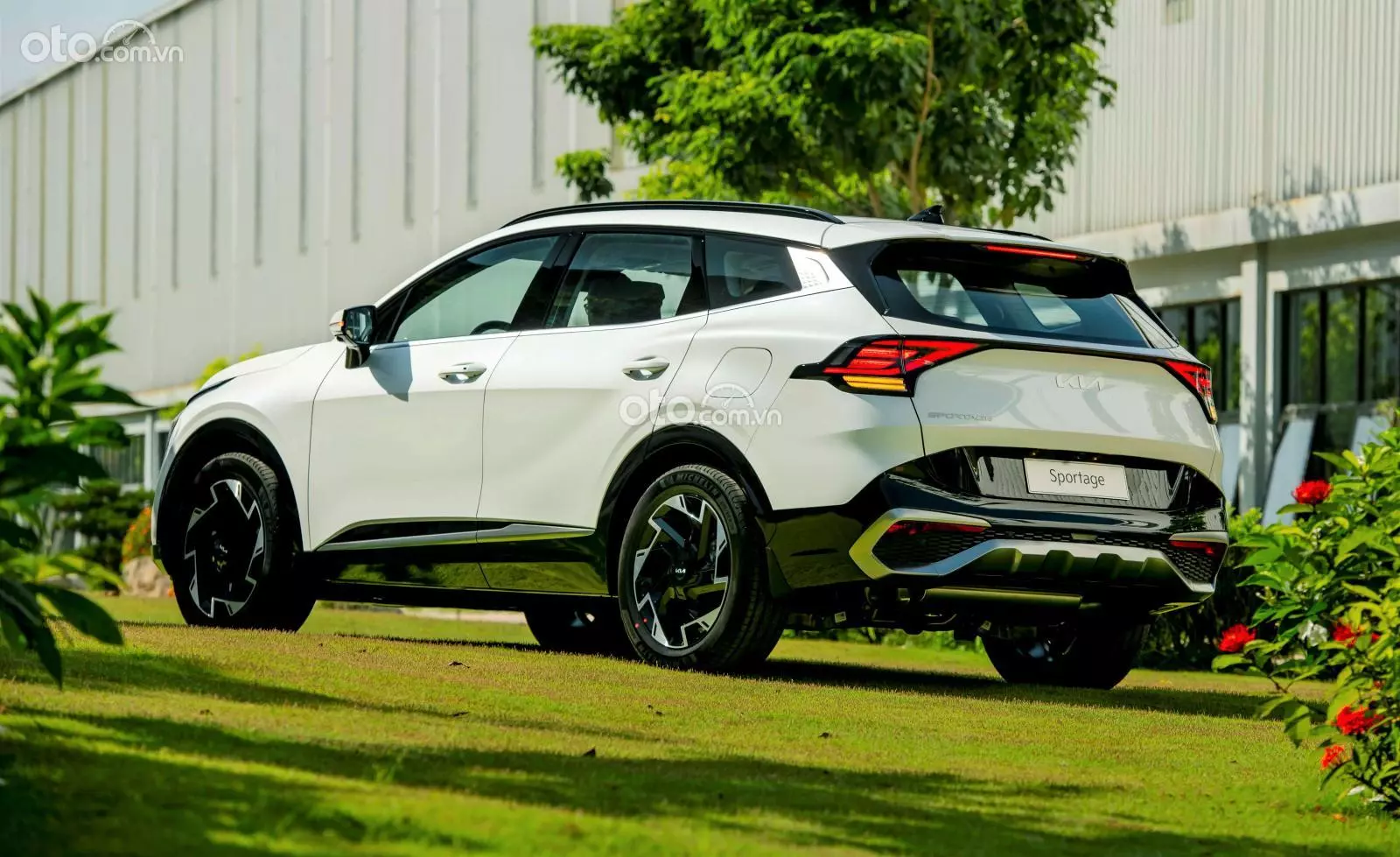 Giá xe KIA Sportage kèm ưu đãi mới nhất tháng 5/2024