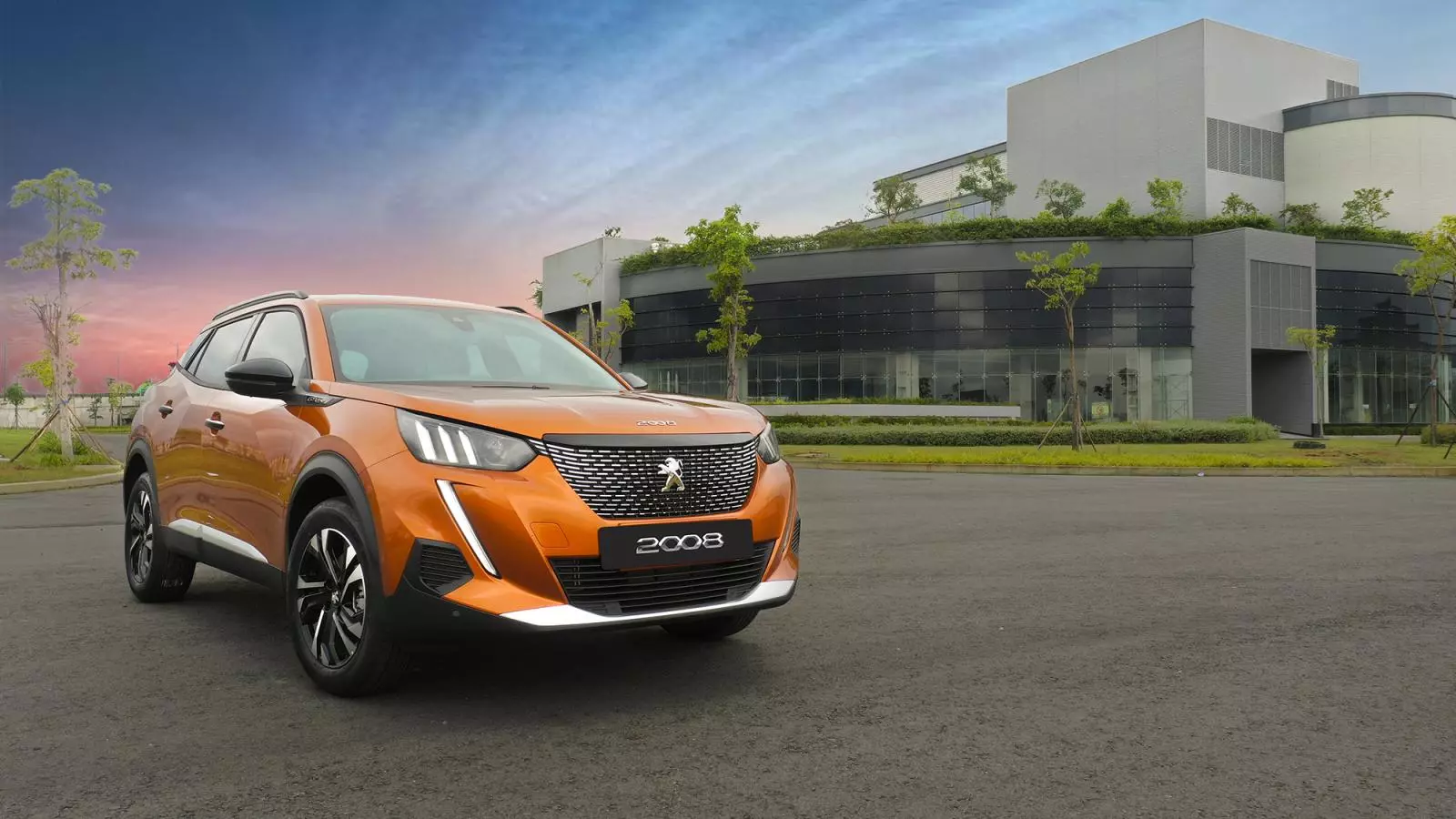 Giá xe Peugeot 2008 kèm ưu đãi mới nhất tháng 5/2024