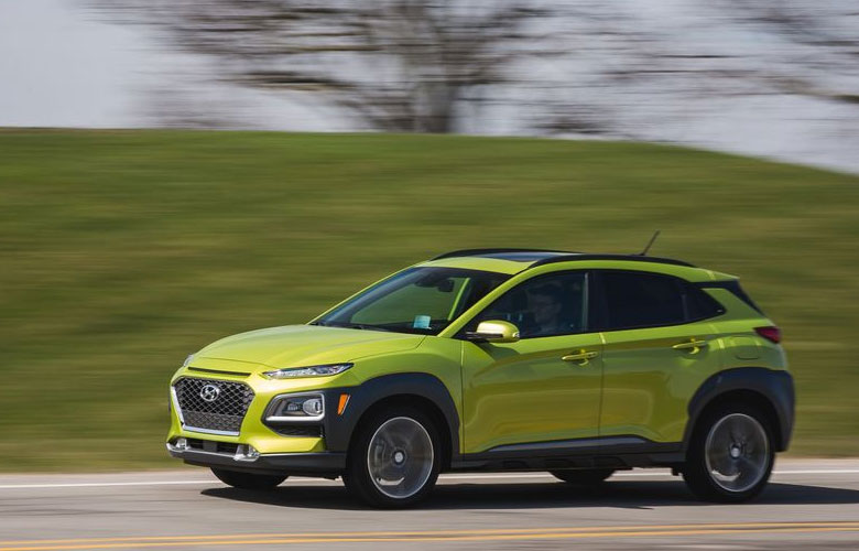 Giá xe Hyundai Kona 2023 mới nhất tháng 05/2024 tại Việt Nam | anycar.vn