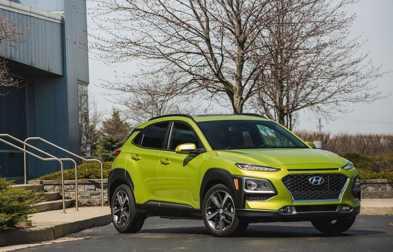 Giá xe Hyundai Kona 2023 mới nhất tháng 05/2024 tại Việt Nam | anycar.vn