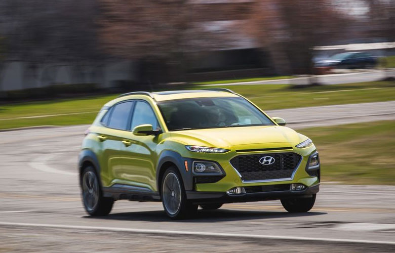 Giá xe Hyundai Kona 2023 mới nhất tháng 05/2024 tại Việt Nam | anycar.vn