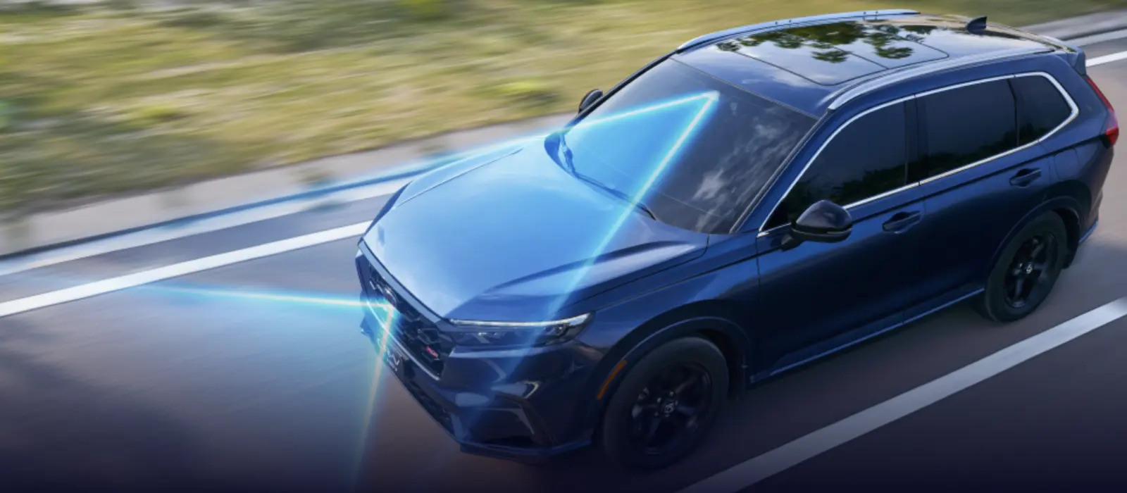 Honda CR-V 1.5L L AWD 2024