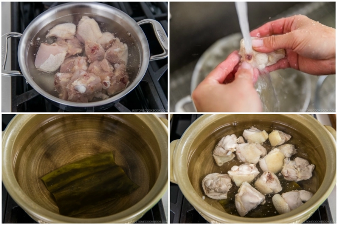 Cách nấu lẩu gà nấm NGON NHẤT, vị ngọt thanh dễ ăn, bổ dưỡng cả nhà đều mê