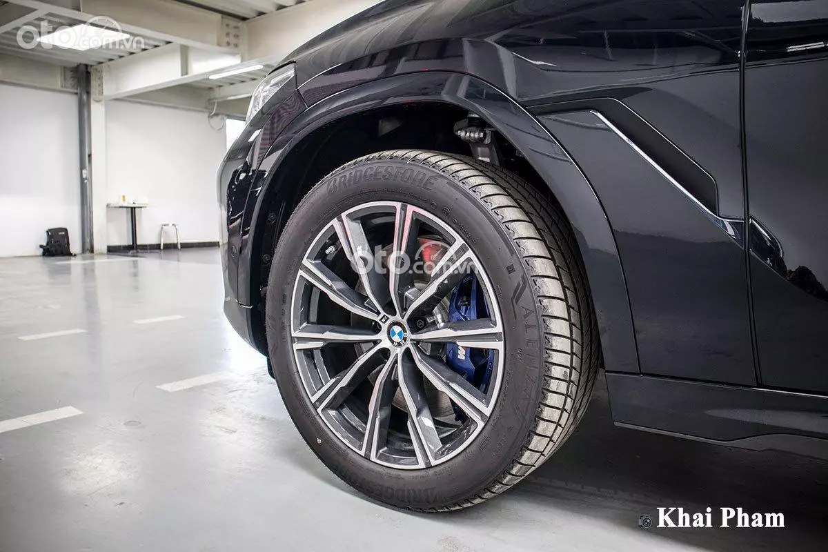 Giá xe BMW X6 kèm tin khuyến mại mới nhất tháng 6/2024