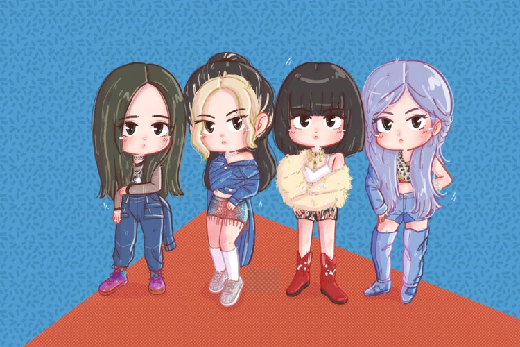 Tổng hợp những hình ảnh avatar Blackpink đẹp nhất, độc đáo và không thể rời mắt