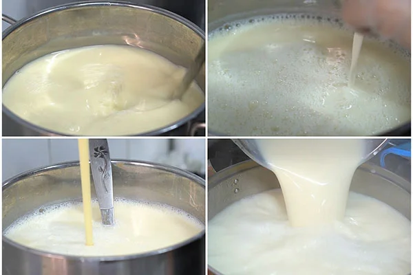 Cách Làm Sữa Hạt Sen Thơm Ngon, Bổ Dưỡng Tại Nhà