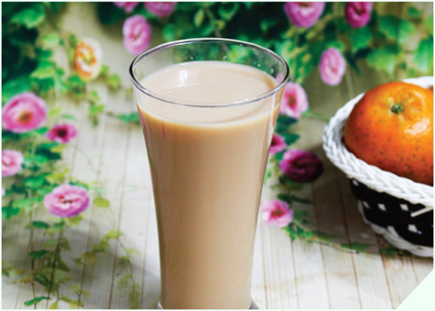 2 cách làm trà sữa truyền thống tại nhà ngon bằng trà khô, sữa tươi