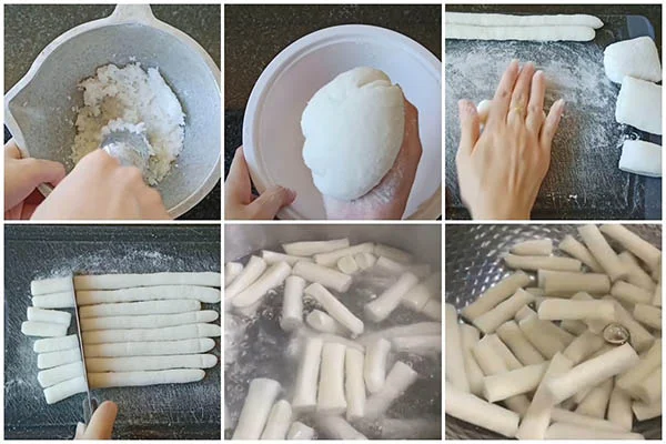 Cách Làm Bánh Gạo Cay (Tokbokki) Ngon Đúng Vị Hàn Quốc