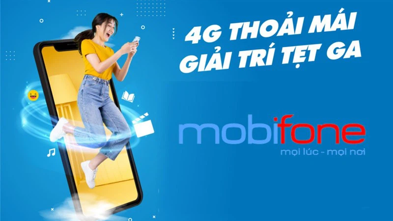 Thông tin các gói cước 4G MobiFone 1 ngày siêu tiết kiệm
