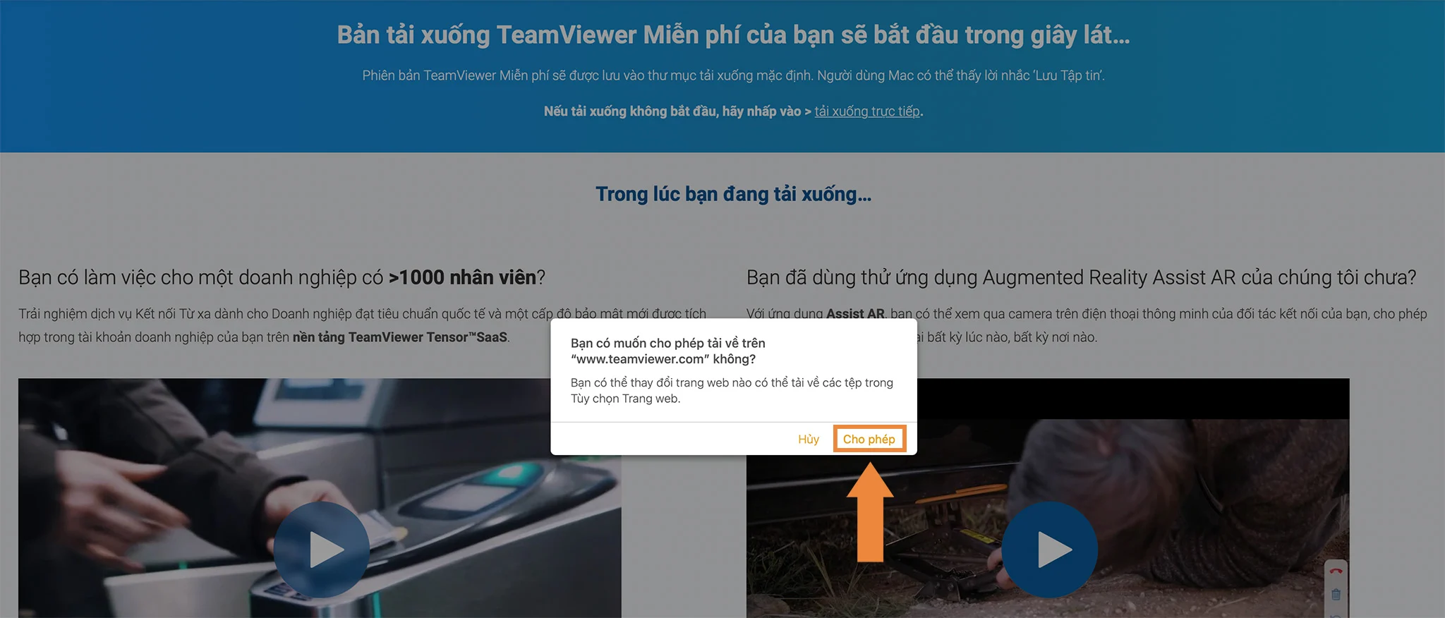 Cách tải và sử dụng TeamViewer điều khiển máy tính từ xa bản mới nhất