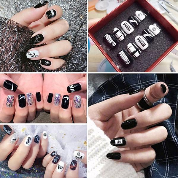 Mẫu nail đẹp: Top 54 móng tay xinh được yêu thích nhất năm 2023