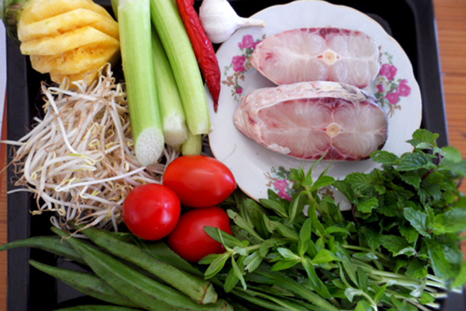 2 Cách nấu canh dưa chua với cá ngon chuẩn vị của Người Bắc Bộ và Nam Bộ