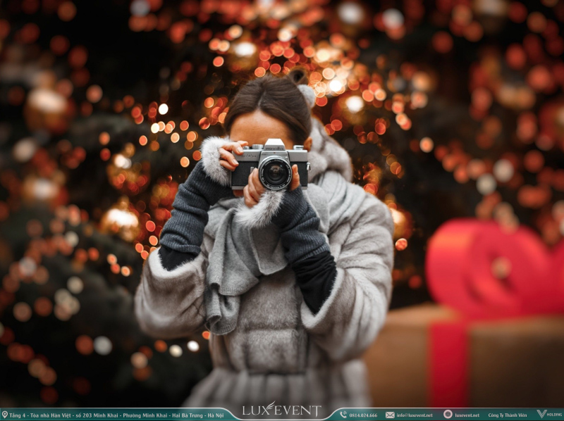 Top 12 concept chụp ảnh Noel Giáng sinh tuyệt đẹp