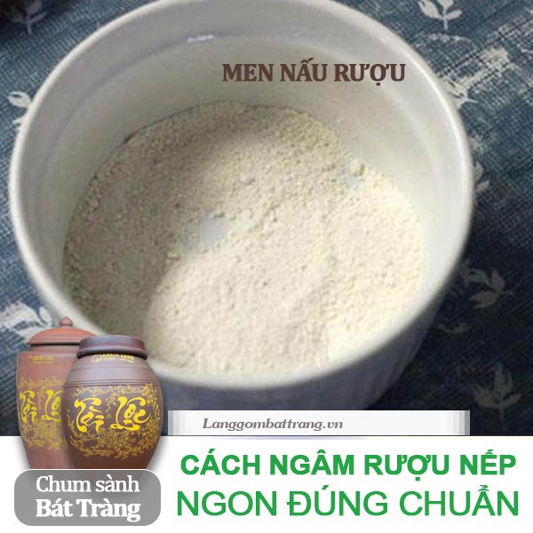 Cách nấu rượu nếp đúng chuẩn hương vị thơm ngon đặc trưng