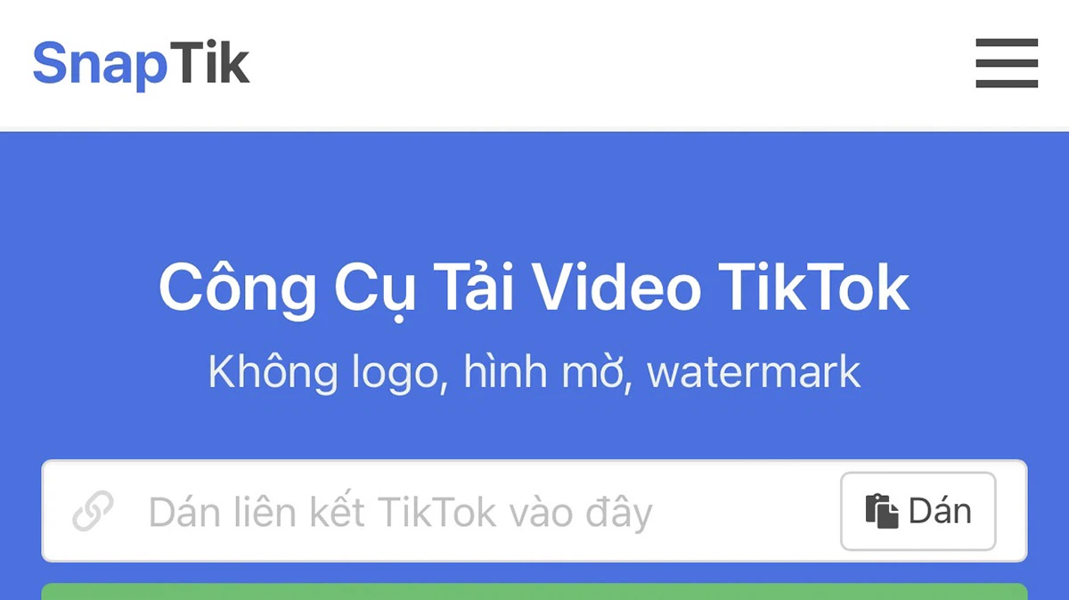Lưu ngay những công thức tải ảnh TikTok cho điện thoại iPhone, Android và máy tính