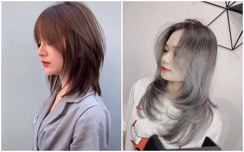 15+ kiểu tóc mullet layer nữ ngắn đẹp cho mọi khuôn mặt