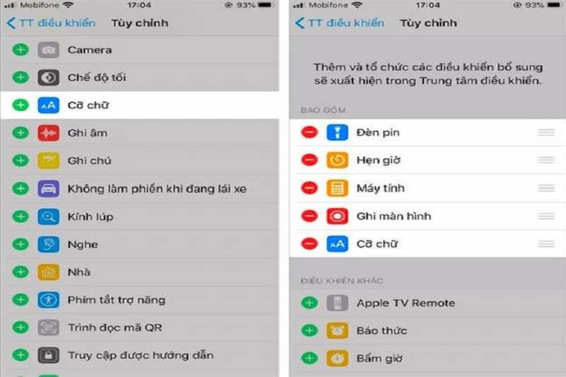 Hướng dẫn chỉnh cỡ chữ iPhone thuận tiện hơn khi sử dụng