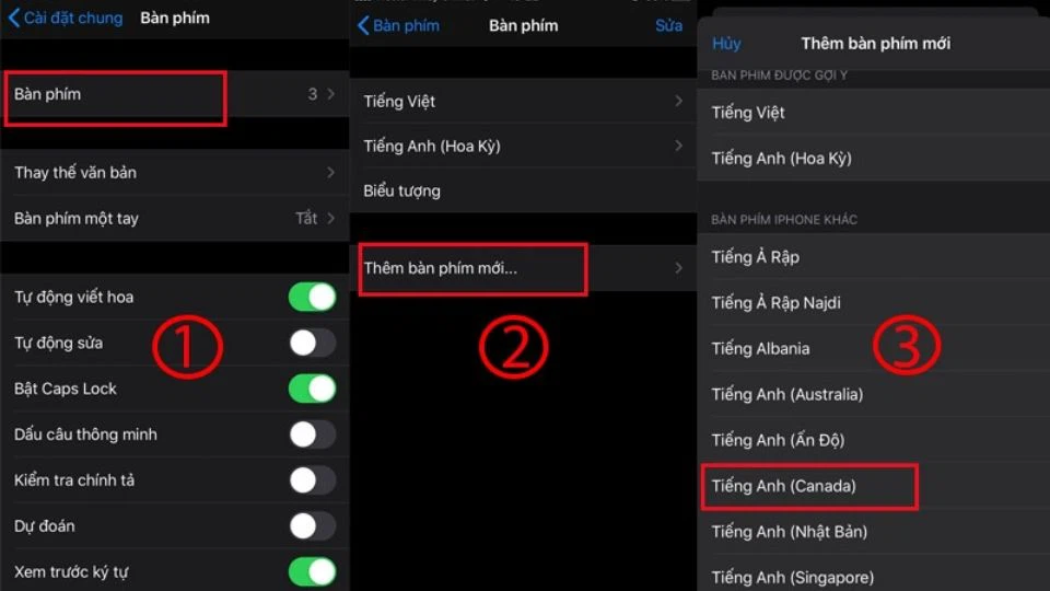 Cách đổi ngôn ngữ iPhone cực đơn giản và nhanh chóng qua tiếng Việt, tiếng Anh