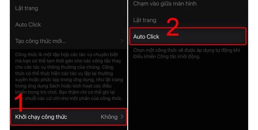 Hướng dẫn cách sử dụng auto click iOS, Android và PC