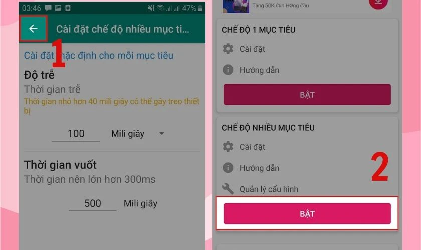 Hướng dẫn cách sử dụng auto click iOS, Android và PC