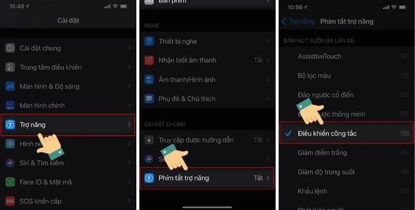 Hướng dẫn cách sử dụng auto click iOS, Android và PC