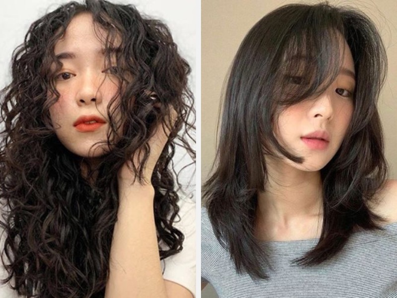 10+ Kiểu Tóc Mullet Layer Wolfcut Đẹp Hot Trend 2024