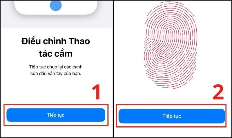 Cách cài mật khẩu điện thoại iPhone và Android chi tiết nhất