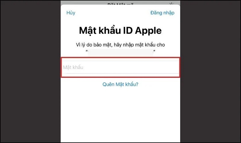 Cách cài mật khẩu điện thoại iPhone và Android chi tiết nhất