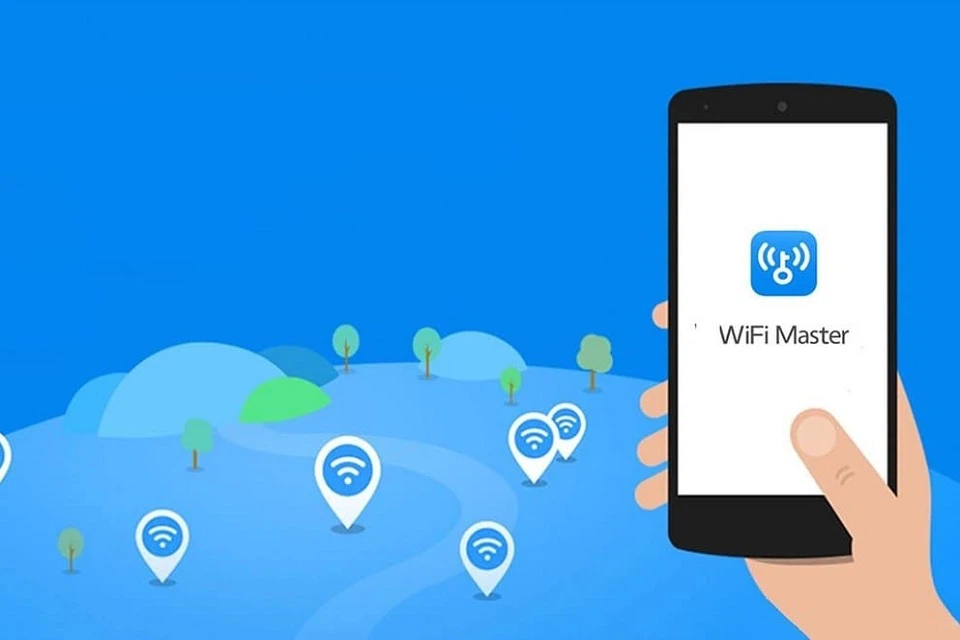 Wi-Fi Chìa khóa vạn năng: Ứng dụng lấy mật khẩu Wi-Fi miễn phí trên toàn quốc