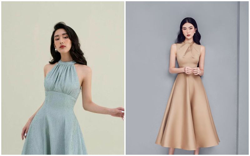15 mẫu váy đẹp nhất hiện nay nàng nào cũng nên sở hữu