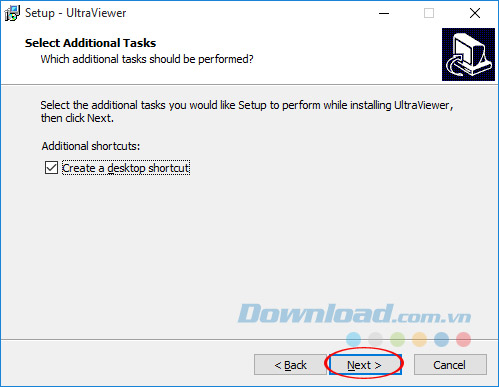 UltraViewer 6.6.87 Phần mềm điều khiển máy tính, hỗ trợ từ xa