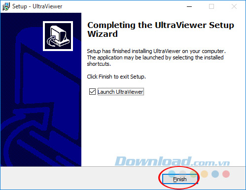 UltraViewer 6.6.87 Phần mềm điều khiển máy tính, hỗ trợ từ xa