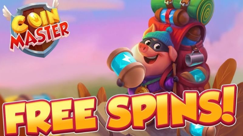 Các cách nhận Spin, code Coin Master tháng 6/2024