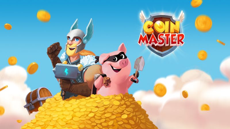 Link Nhận Spin và Vàng Miễn Phí Trong Game Coin Master – Cập Nhật 01/2024