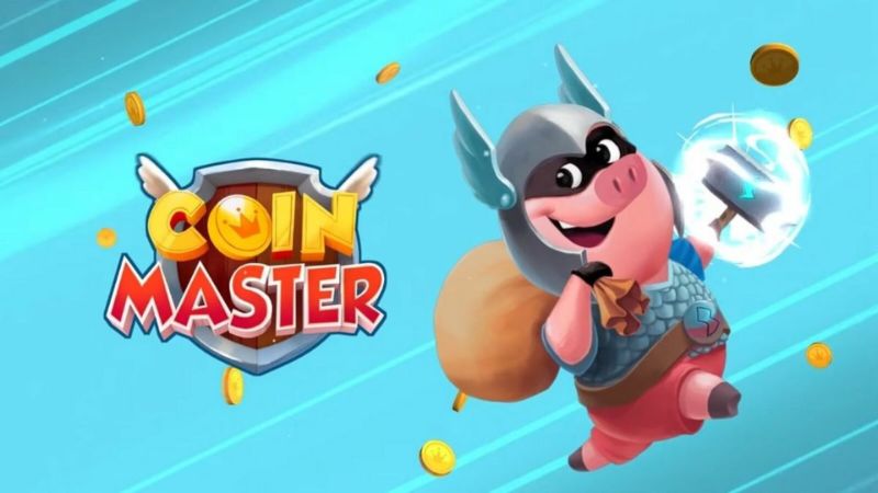 Link nhận Spin và thưởng vàng miễn phí game Coin Master - cập nhật 01/2024