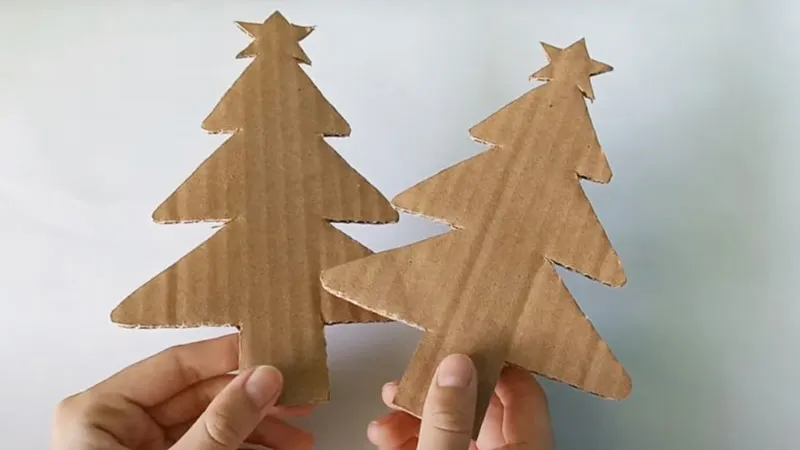 Hướng dẫn 10 cách làm cây thông Noel độc đáo mùa Giáng Sinh